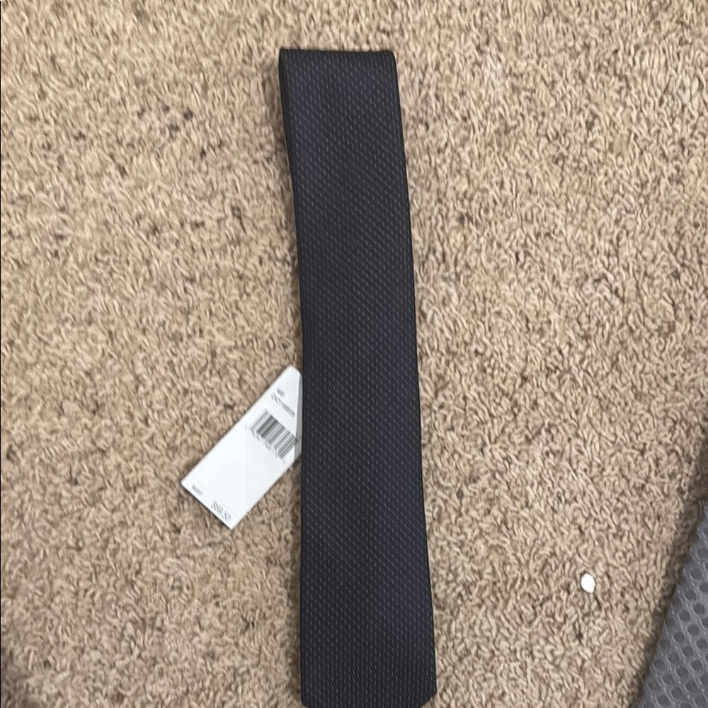 Calvin Klein Black Tie